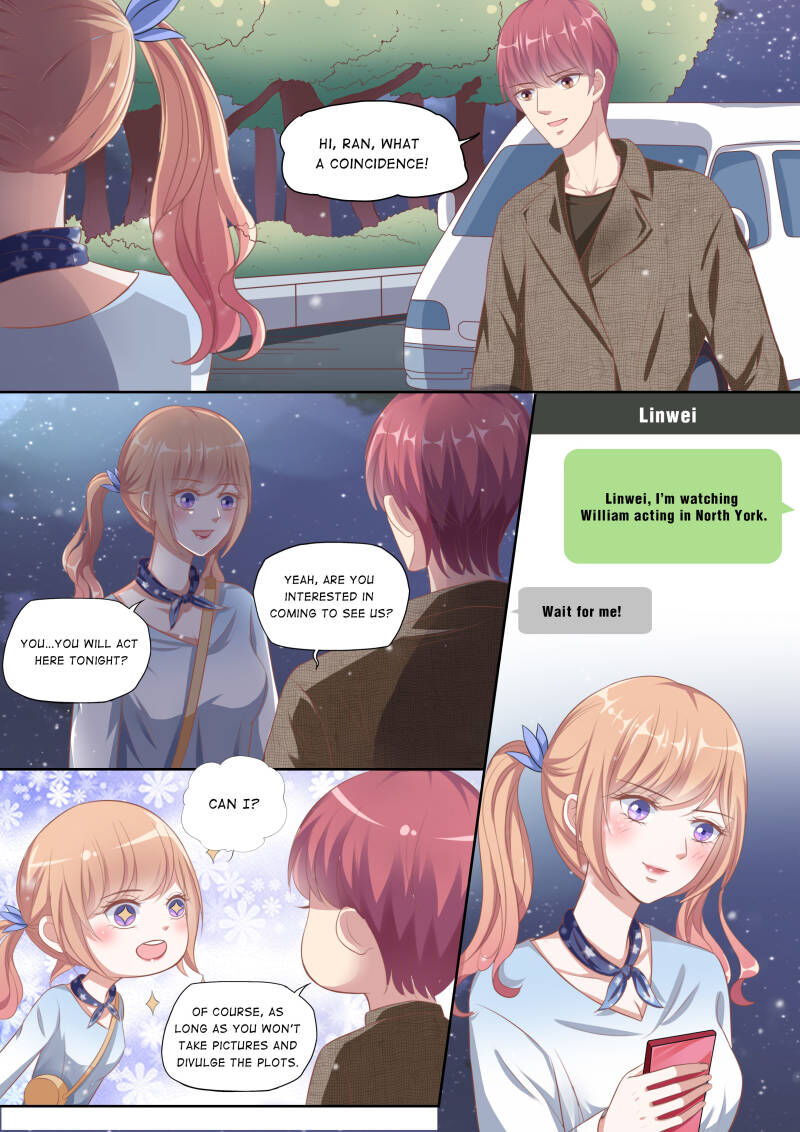 Romance in Toronto chapter 97 - page 8