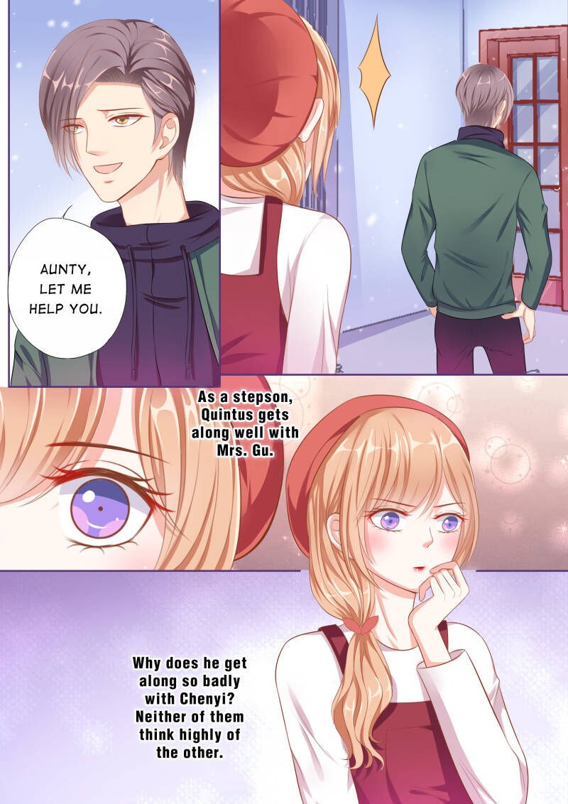Romance in Toronto chapter 63 - page 4