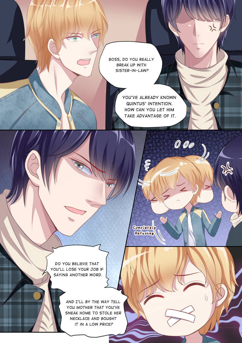 Romance in Toronto chapter 96 - page 7