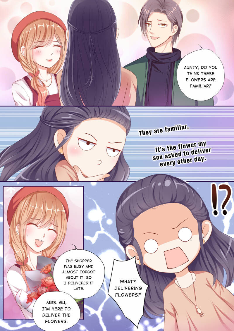 Romance in Toronto chapter 62 - page 6