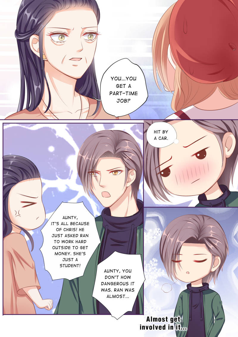 Romance in Toronto chapter 62 - page 7