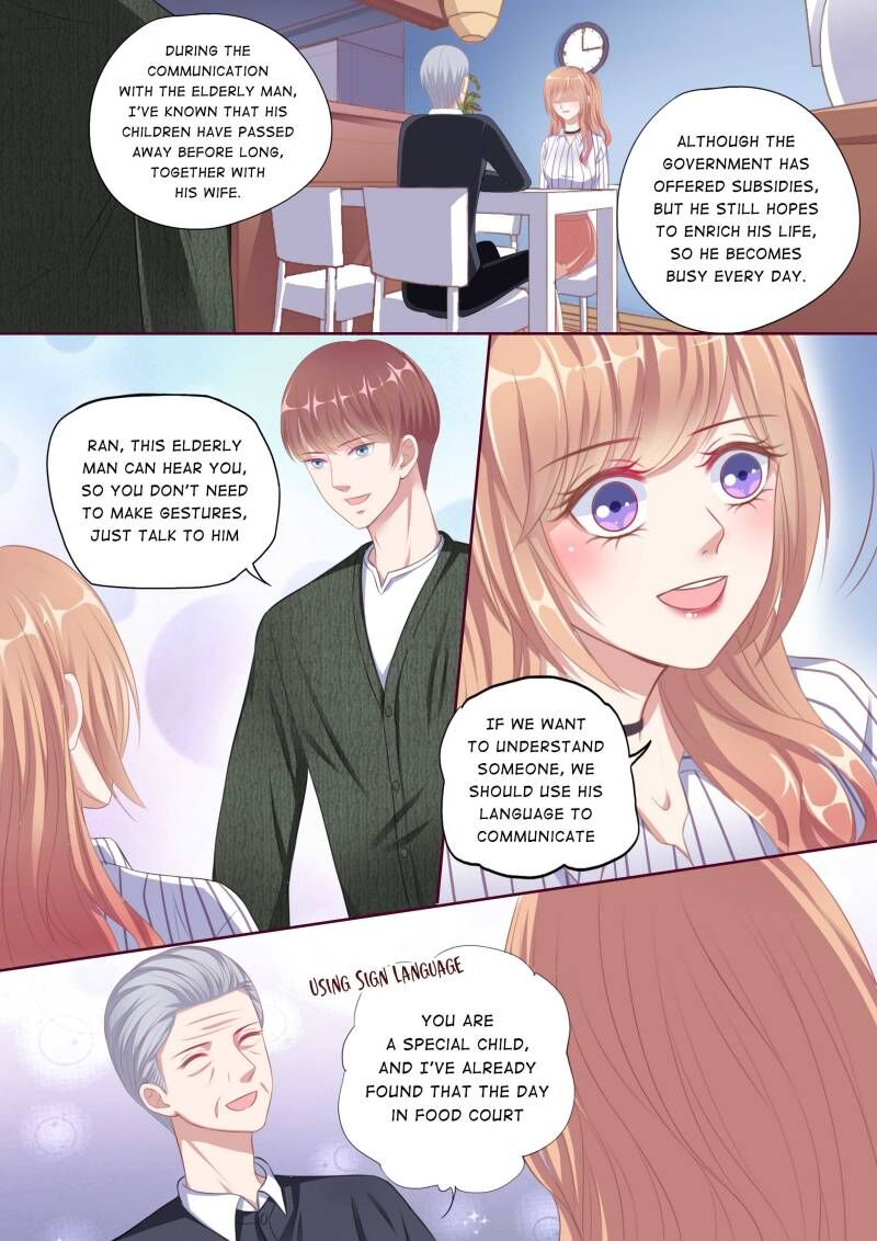 Romance in Toronto chapter 95 - page 3