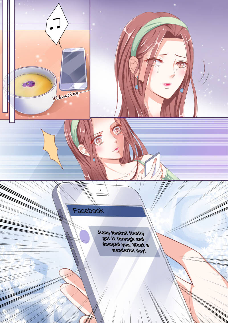 Romance in Toronto chapter 61 - page 8