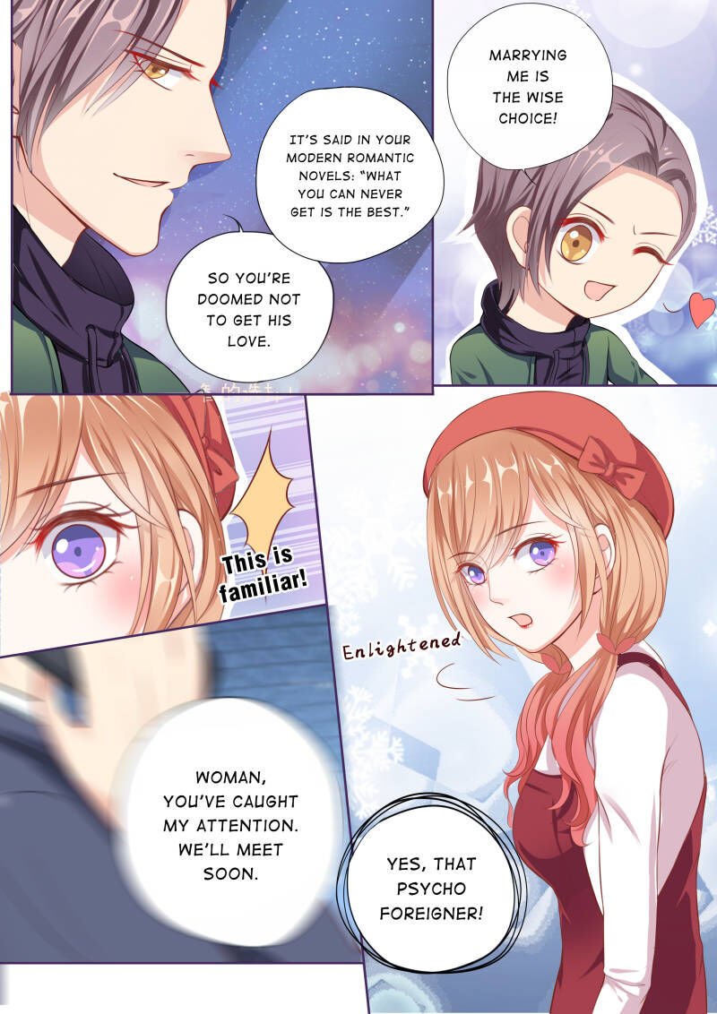 Romance in Toronto chapter 60 - page 1