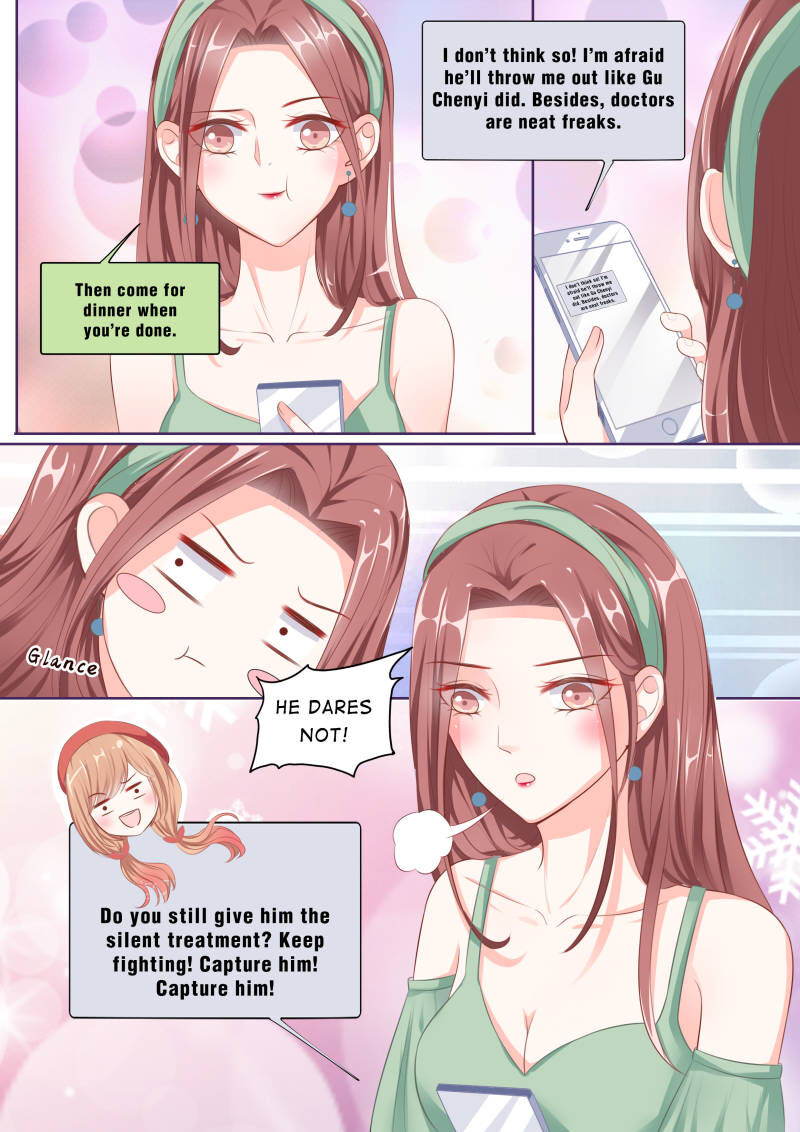 Romance in Toronto chapter 60 - page 5