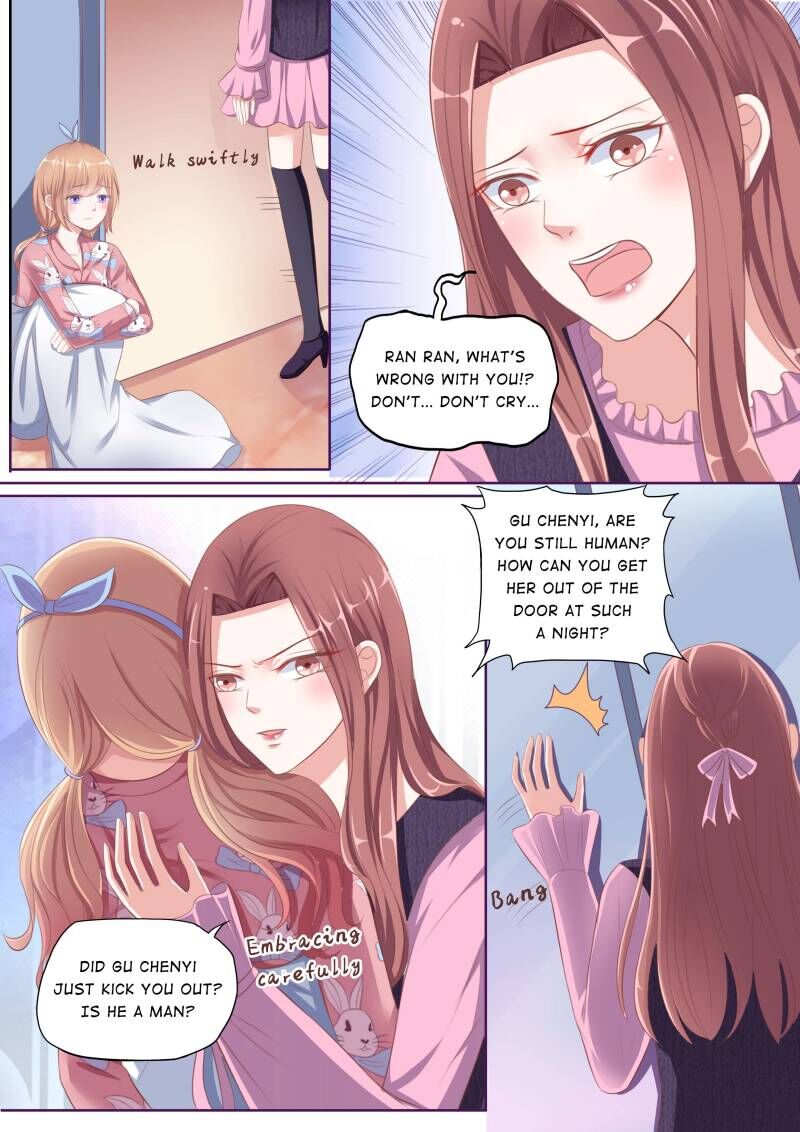 Romance in Toronto chapter 93 - page 1