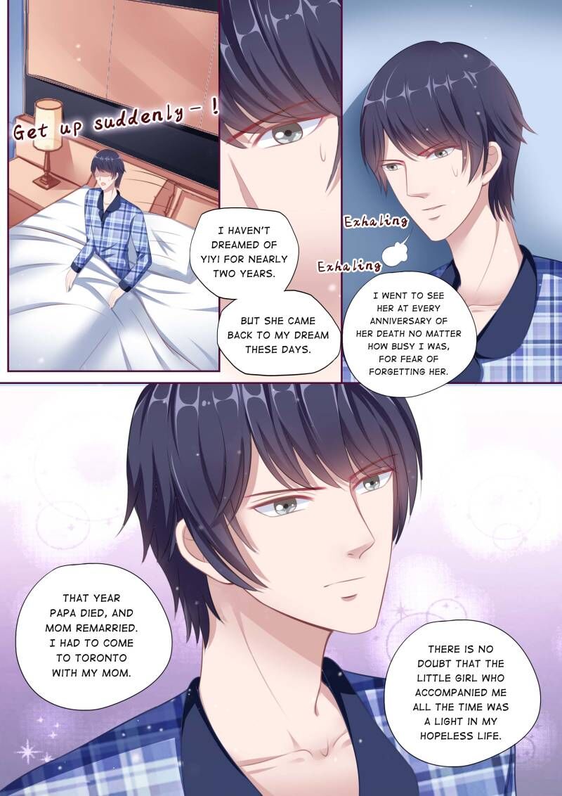 Romance in Toronto chapter 93 - page 4