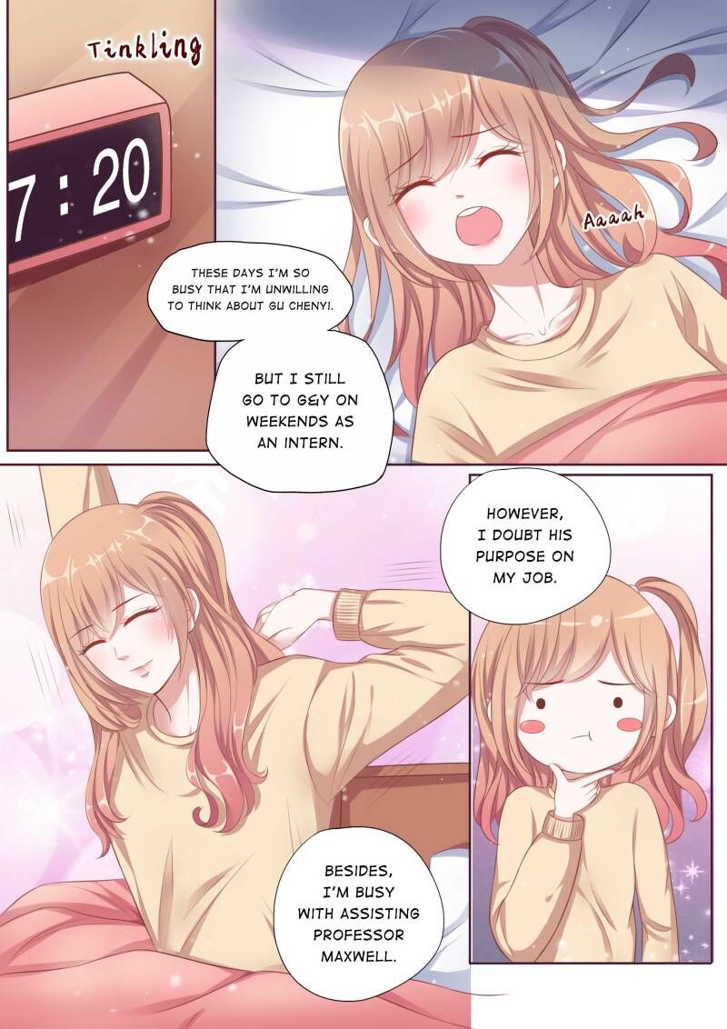 Romance in Toronto chapter 93 - page 8