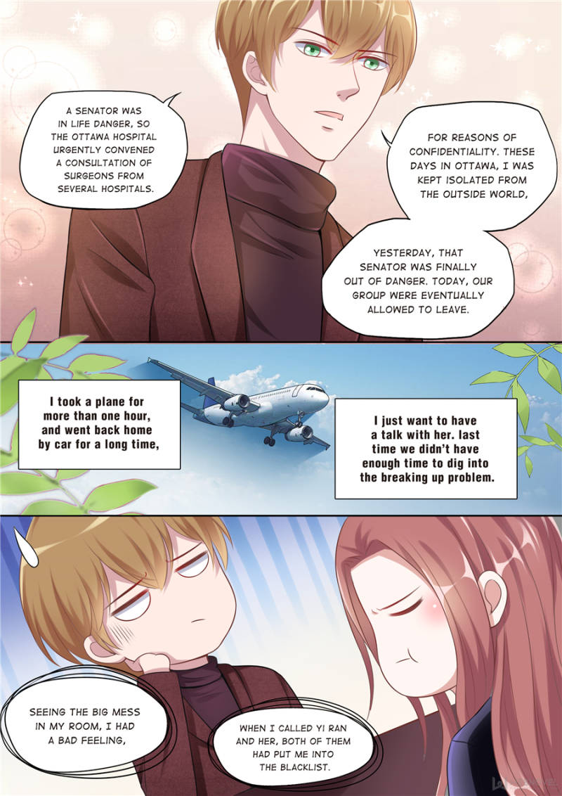 Romance in Toronto chapter 128 - page 2