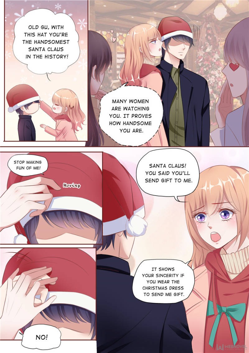 Romance in Toronto chapter 141 - page 3