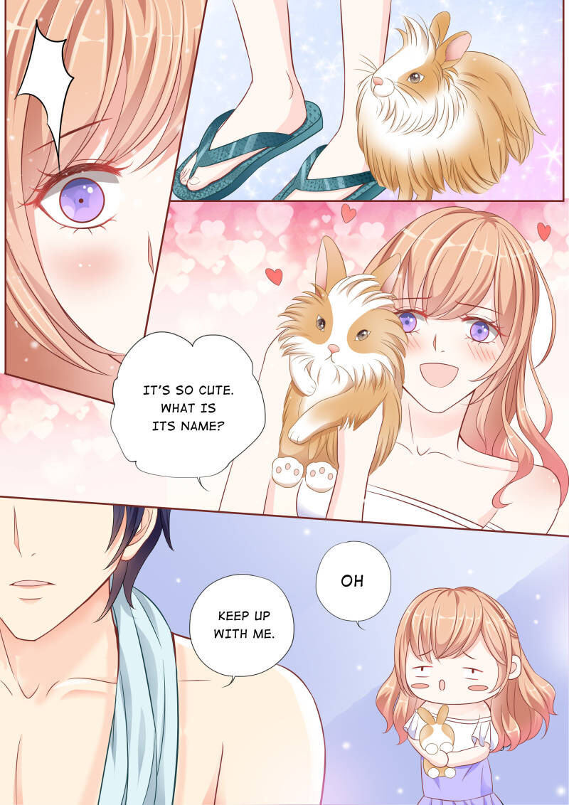 Romance in Toronto chapter 10 - page 7