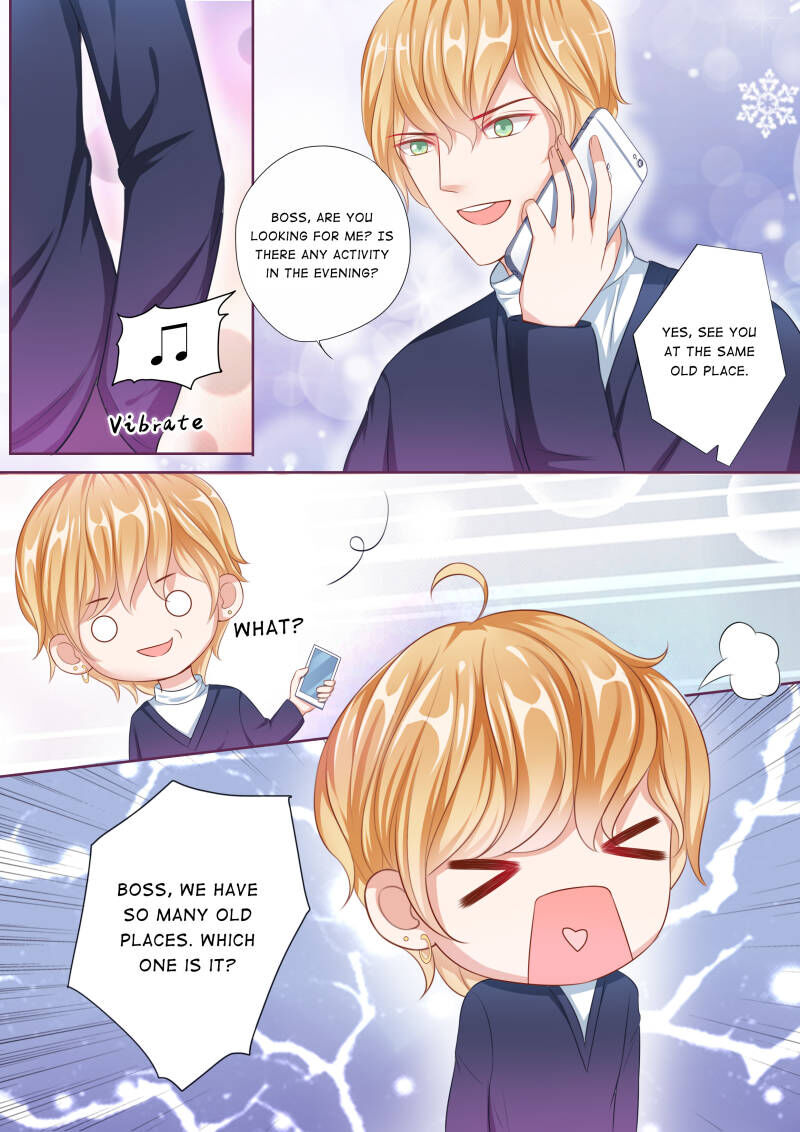 Romance in Toronto chapter 55 - page 8