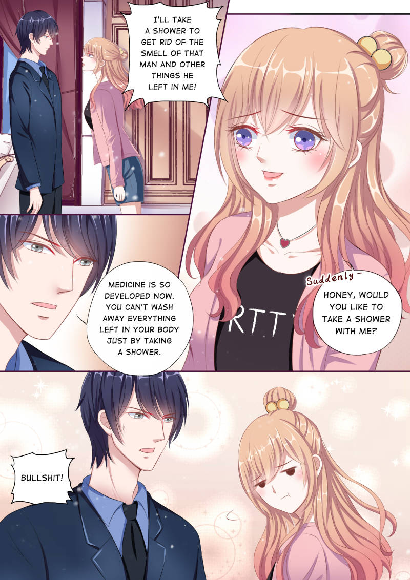 Romance in Toronto chapter 88 - page 1