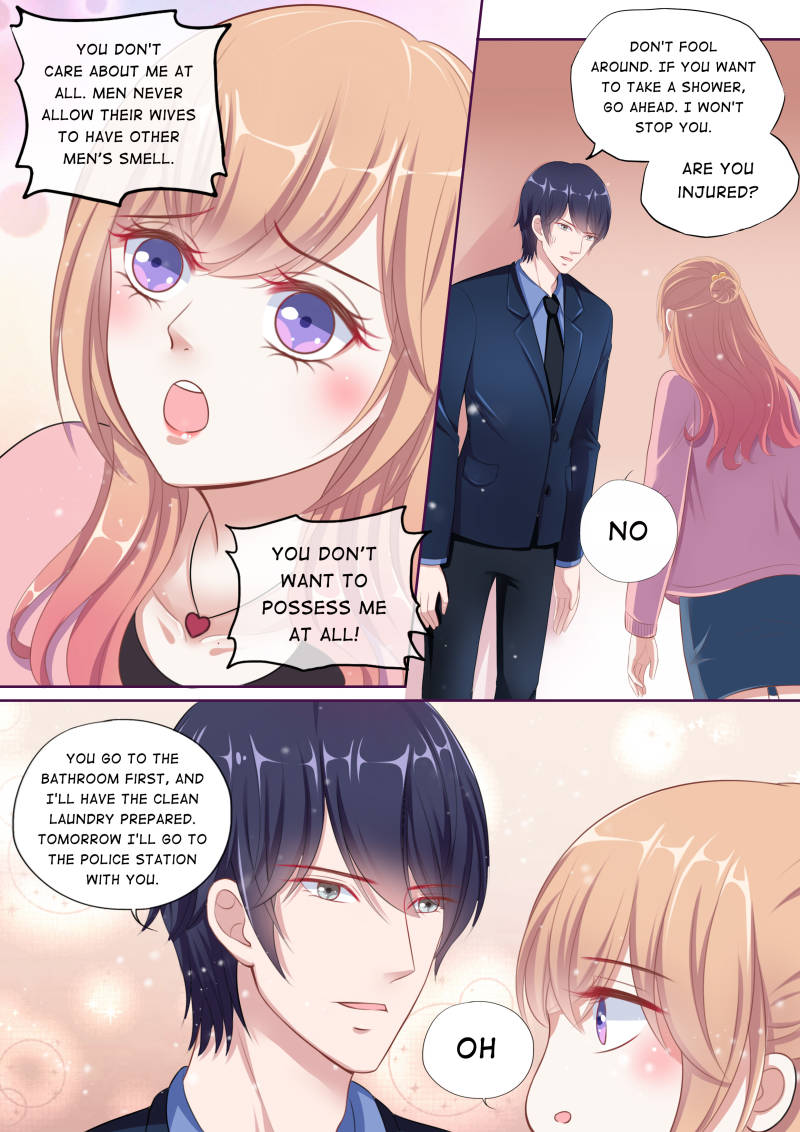 Romance in Toronto chapter 88 - page 2