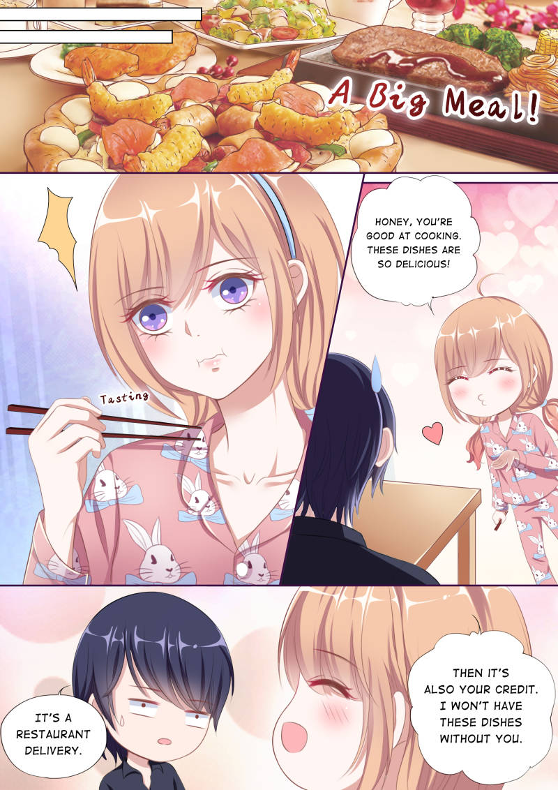 Romance in Toronto chapter 88 - page 7