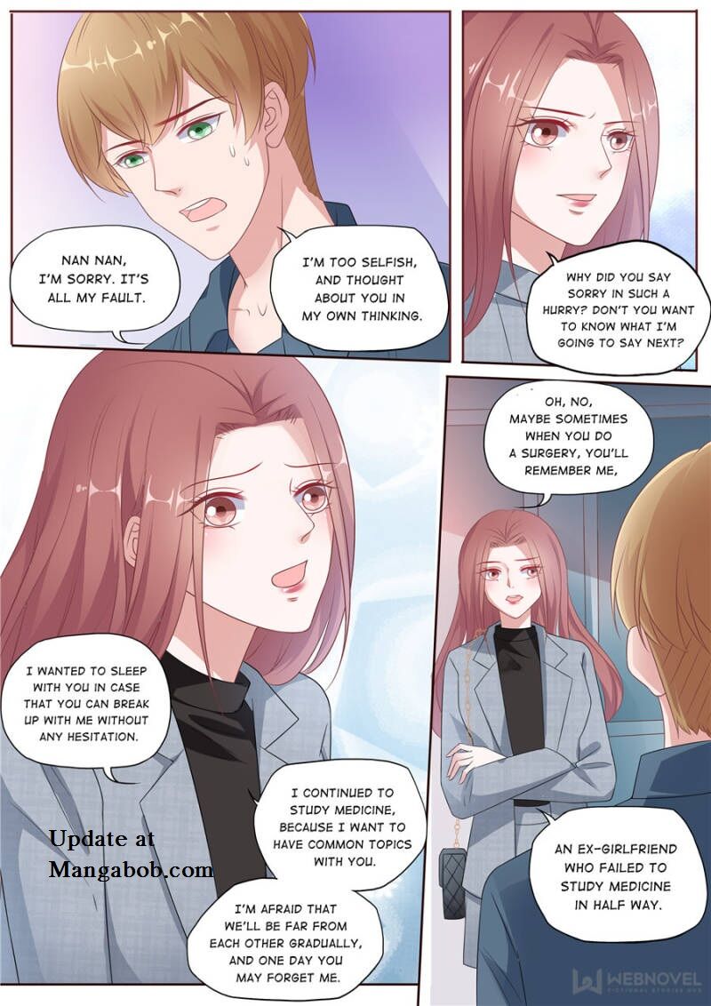 Romance in Toronto chapter 167 - page 4