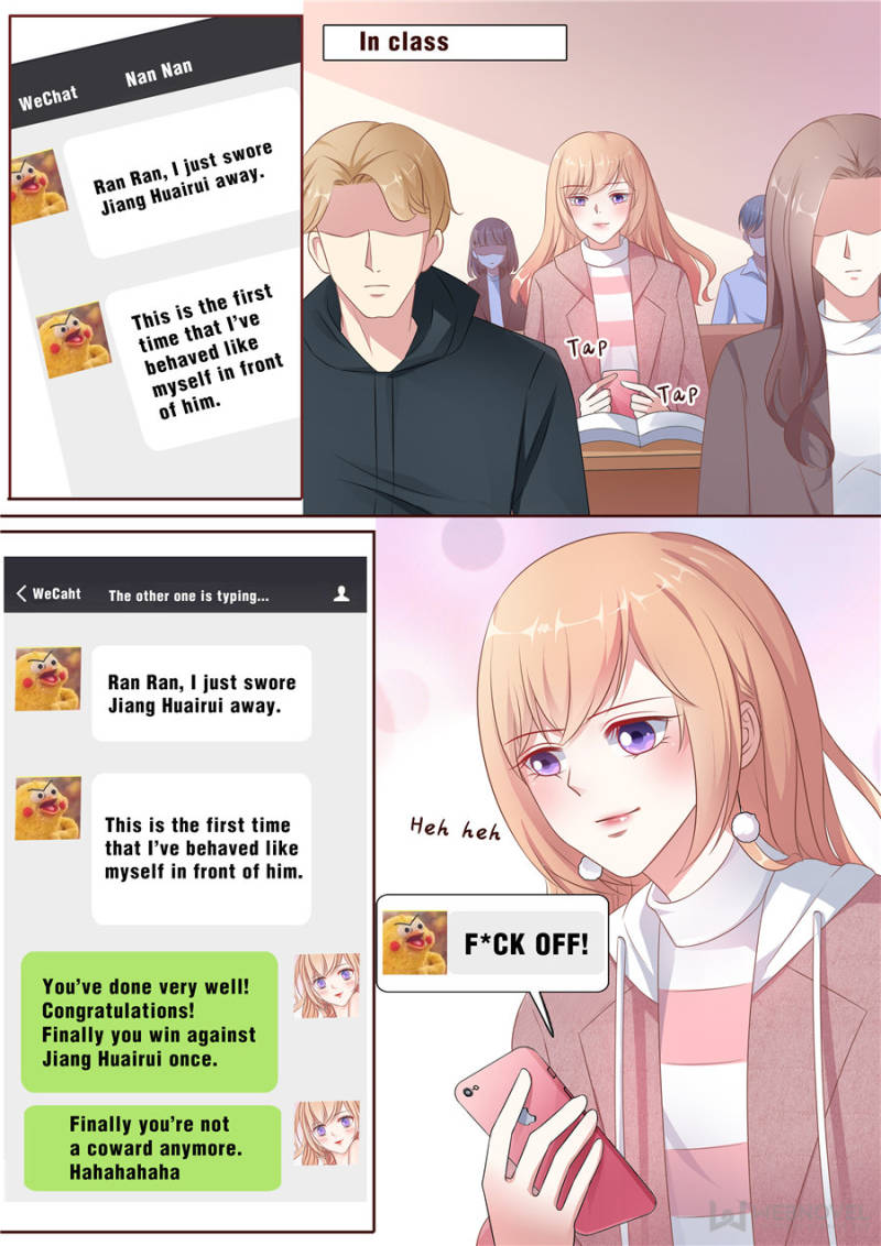 Romance in Toronto chapter 167 - page 5