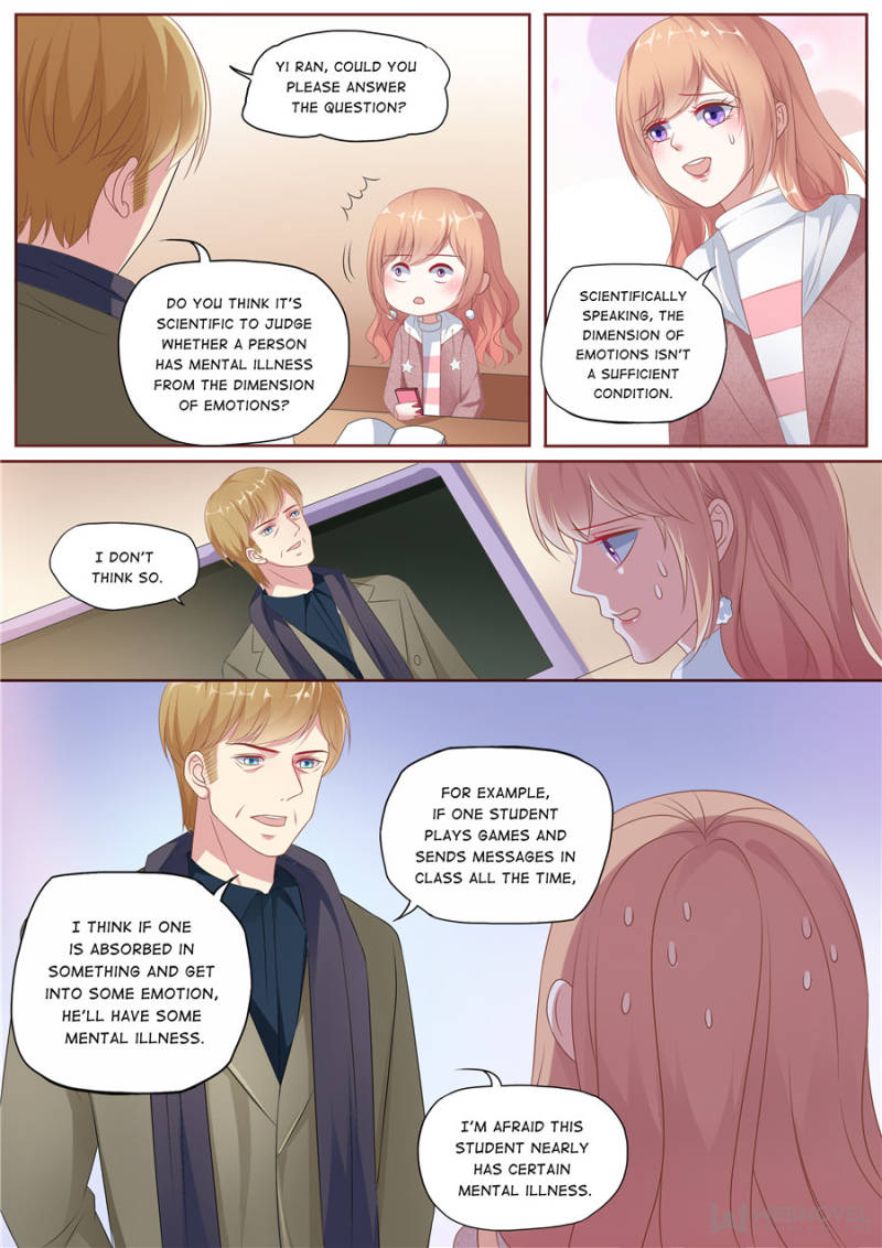 Romance in Toronto chapter 167 - page 6