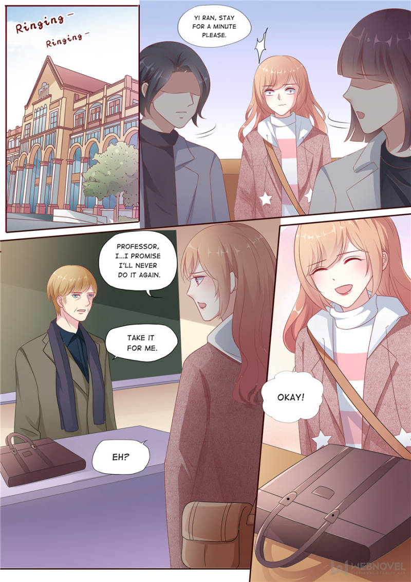 Romance in Toronto chapter 167 - page 7