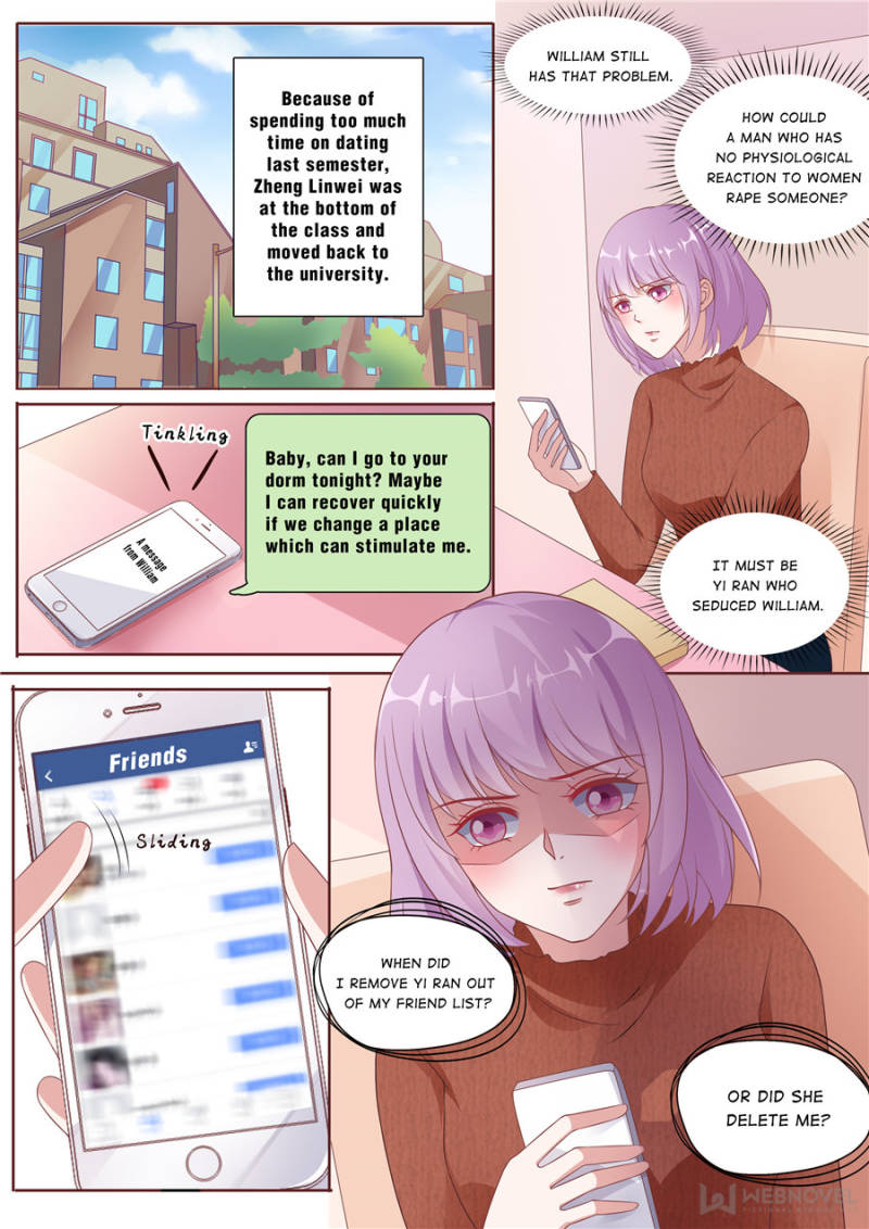 Romance in Toronto chapter 167 - page 8