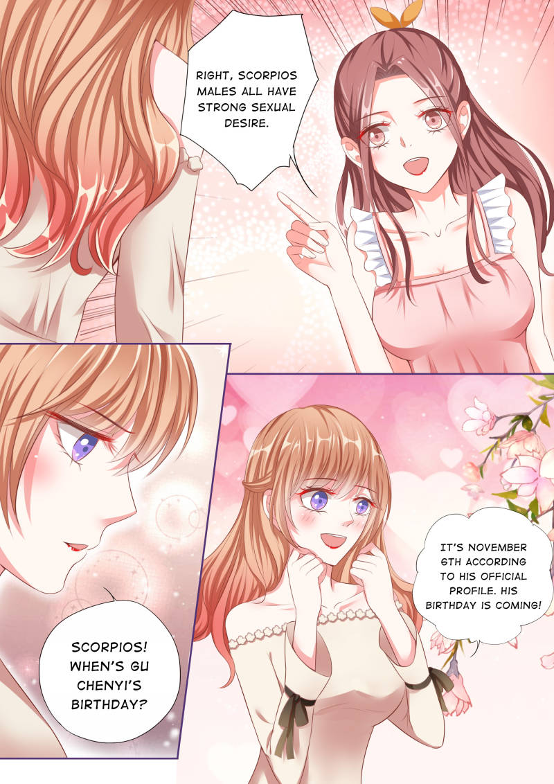 Romance in Toronto chapter 53 - page 8