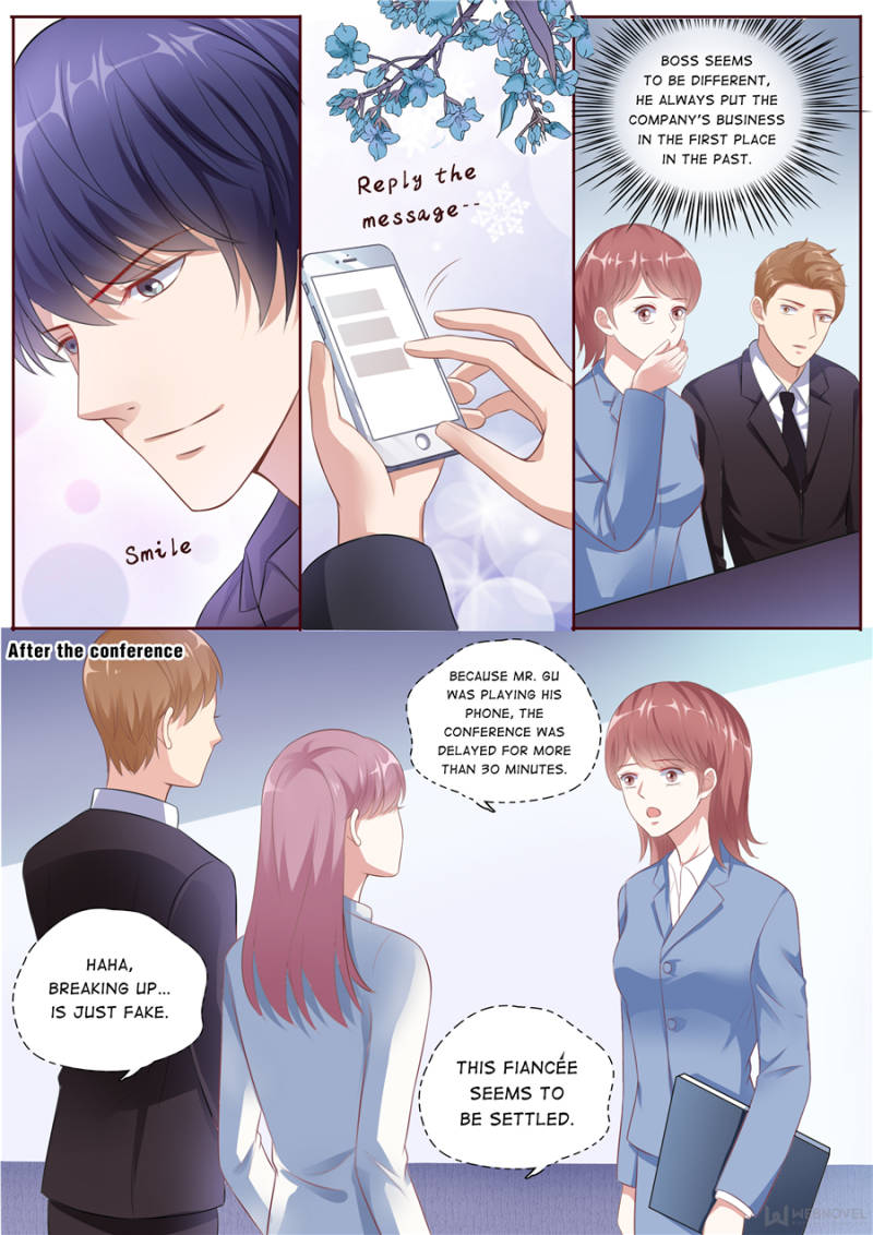 Romance in Toronto chapter 124 - page 7