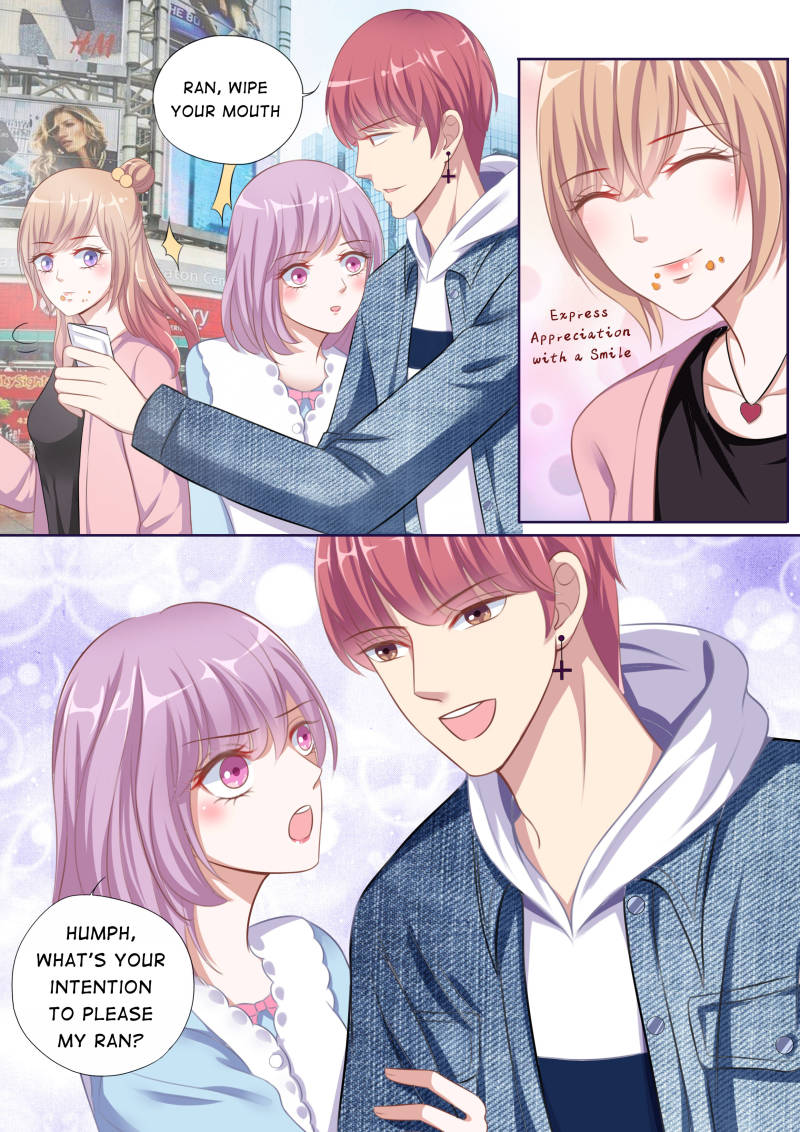 Romance in Toronto chapter 85 - page 4