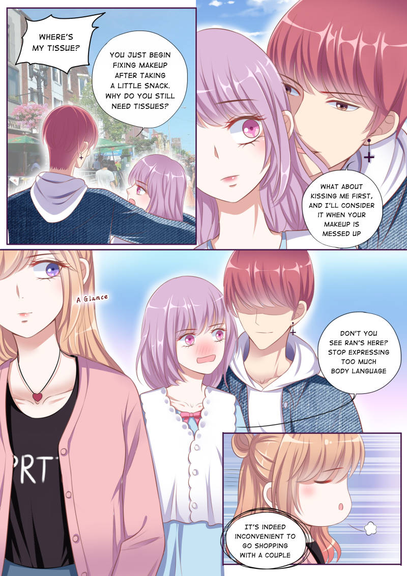 Romance in Toronto chapter 85 - page 5
