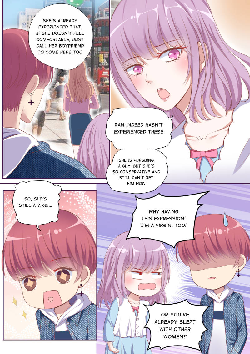 Romance in Toronto chapter 85 - page 6