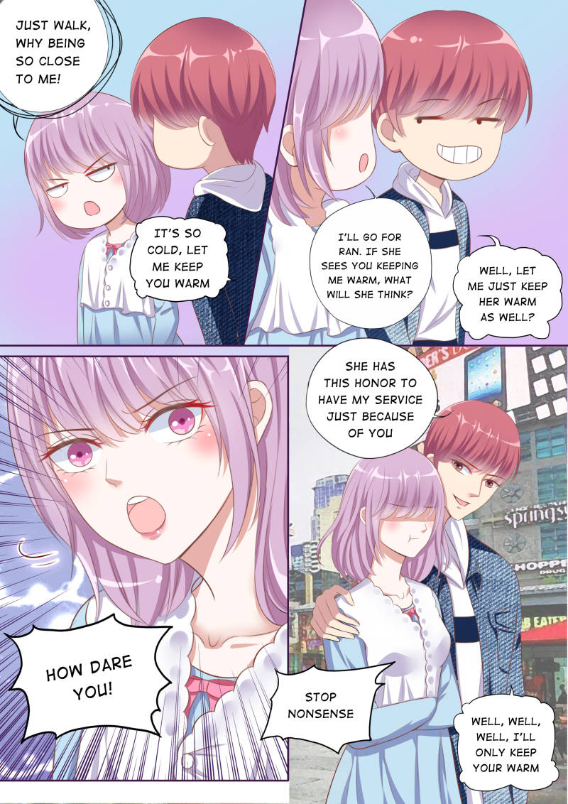 Romance in Toronto chapter 85 - page 8