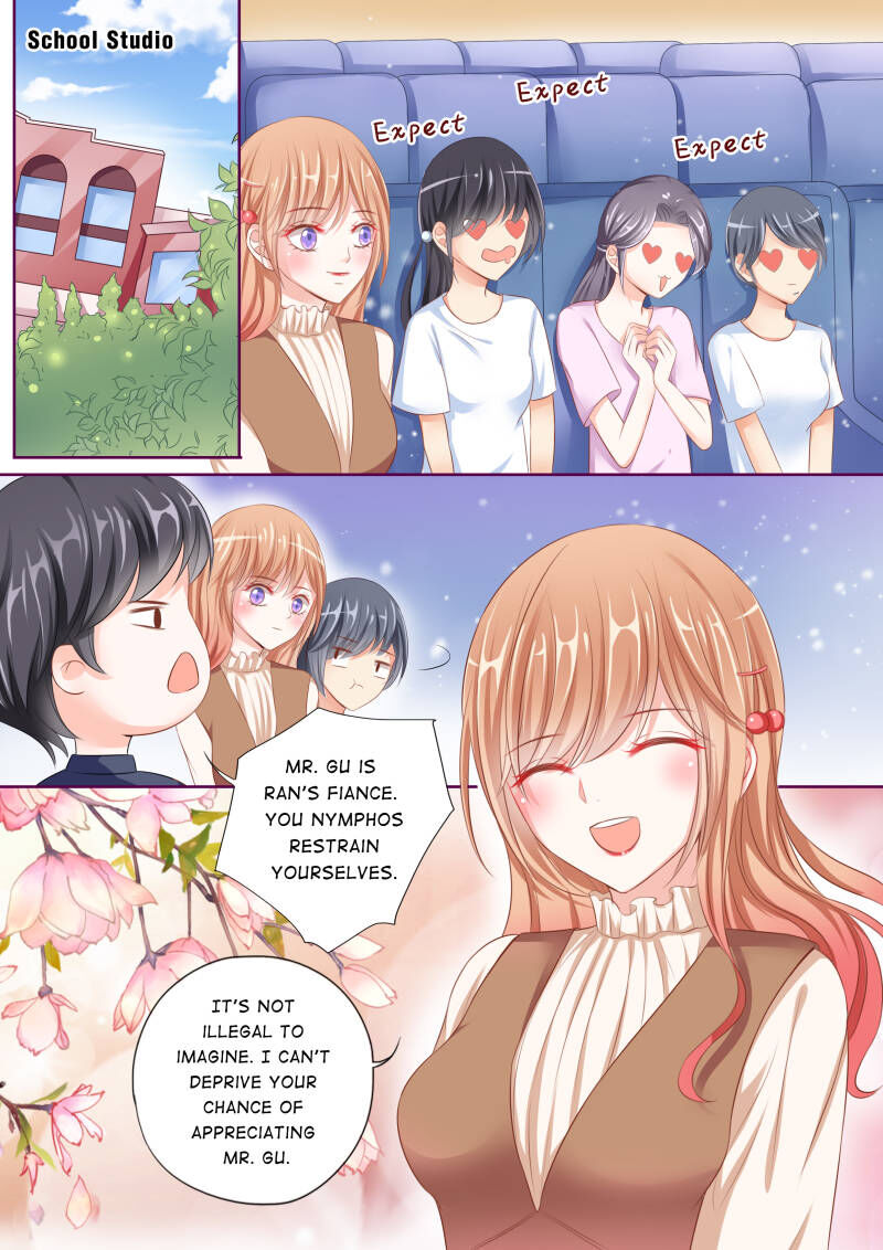 Romance in Toronto chapter 51 - page 3