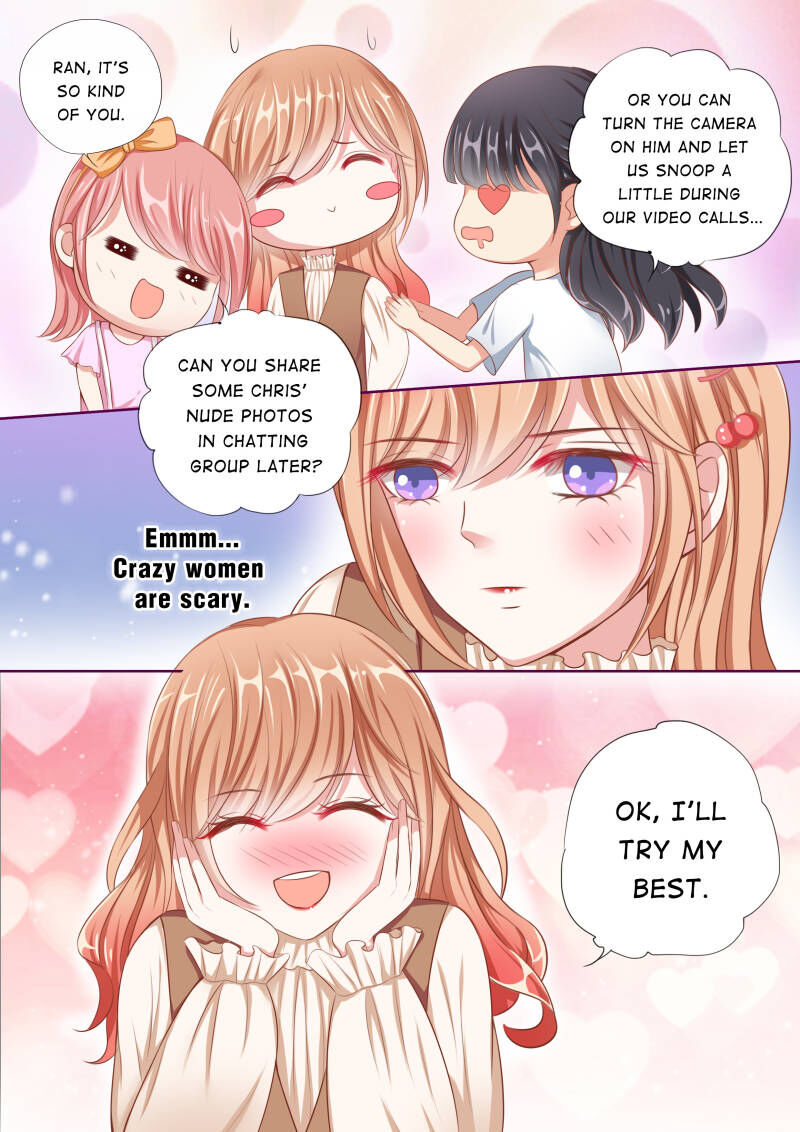 Romance in Toronto chapter 51 - page 4