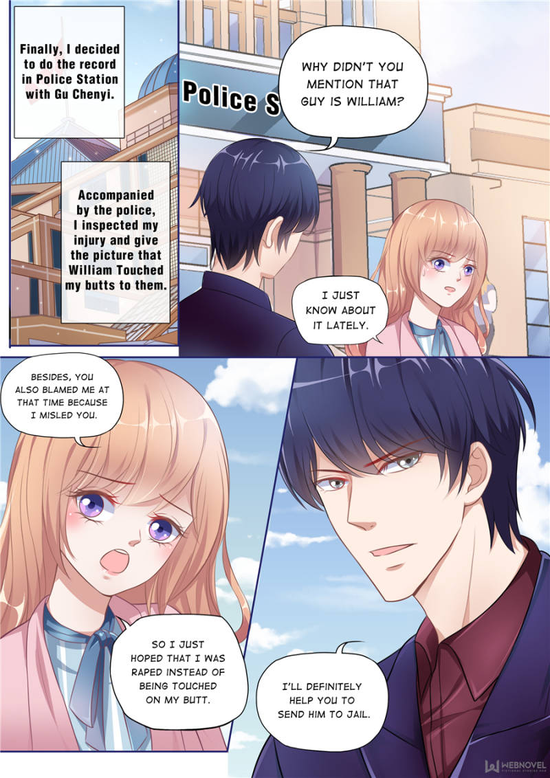 Romance in Toronto chapter 134 - page 1