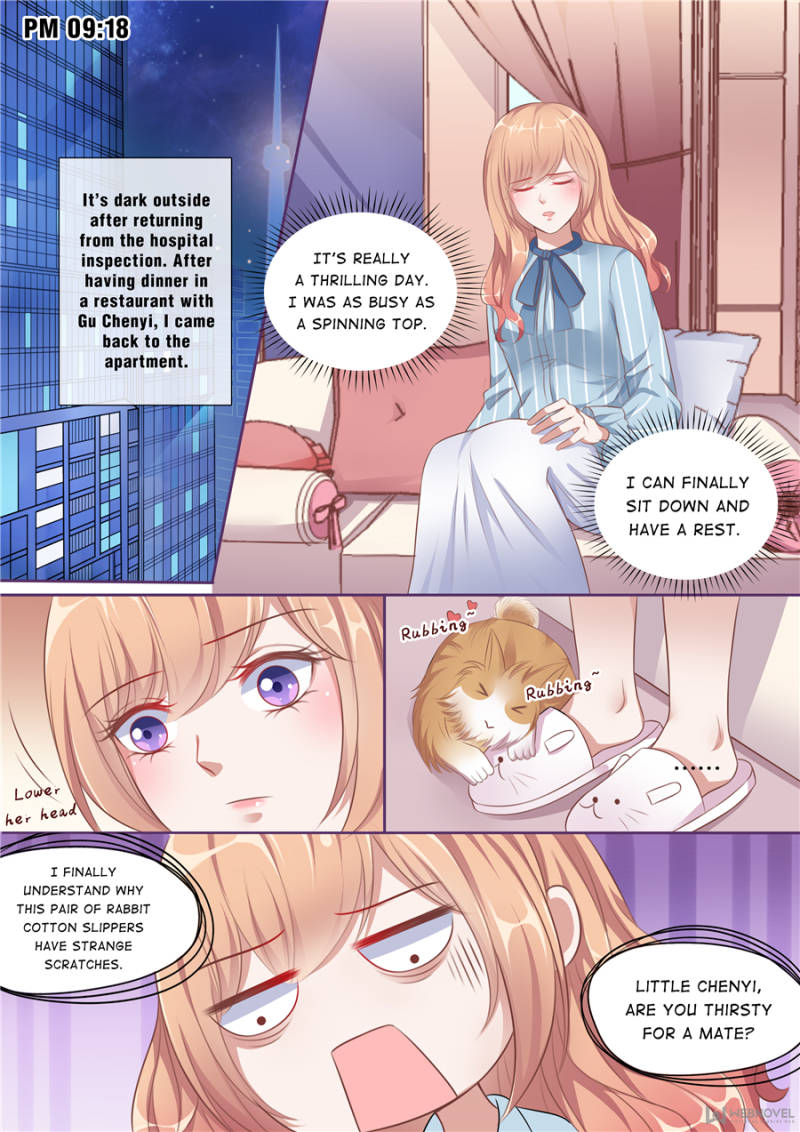 Romance in Toronto chapter 134 - page 2