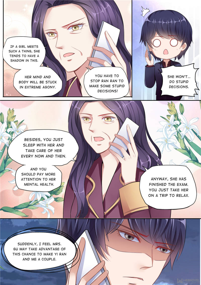 Romance in Toronto chapter 134 - page 4