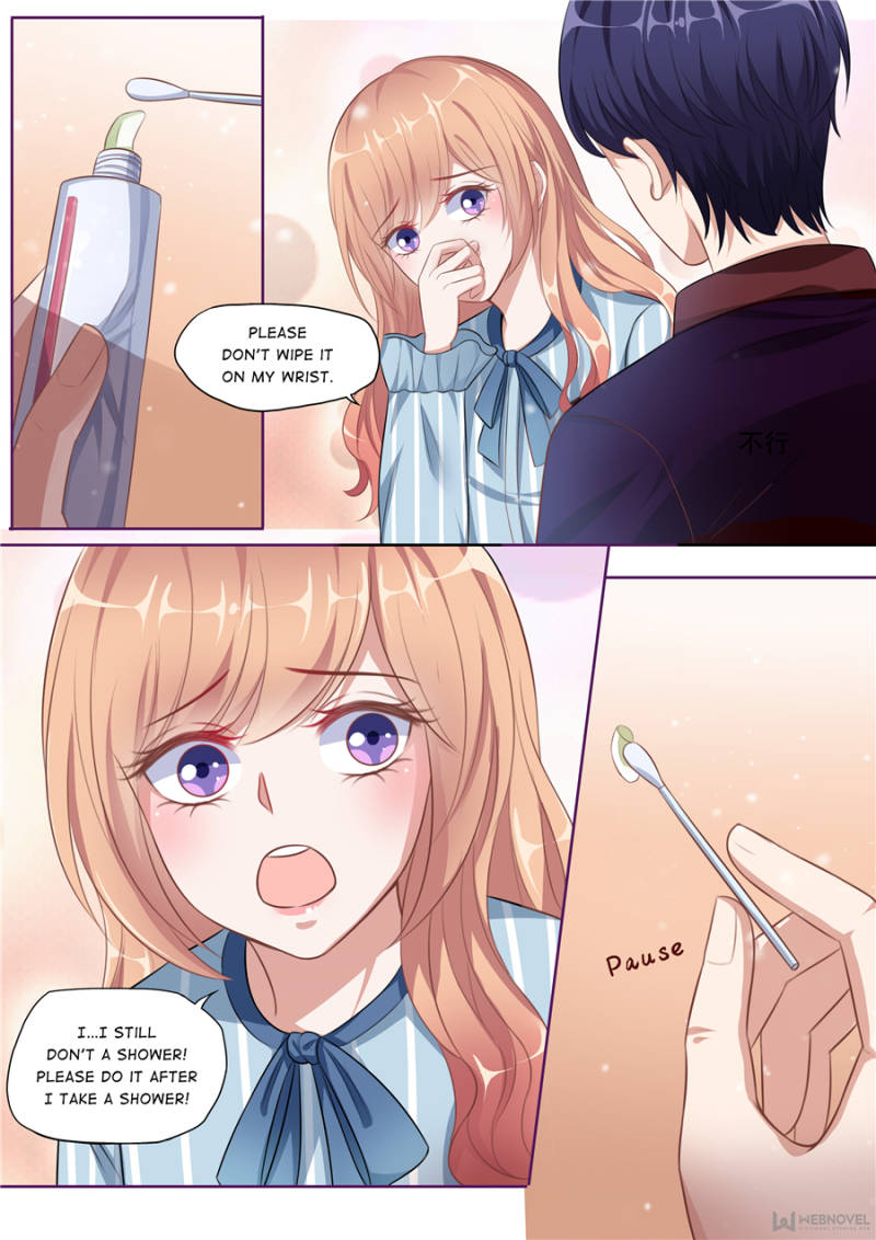 Romance in Toronto chapter 134 - page 7