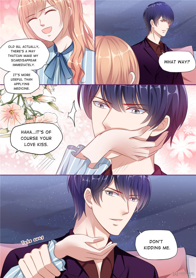 Romance in Toronto chapter 134 - page 8