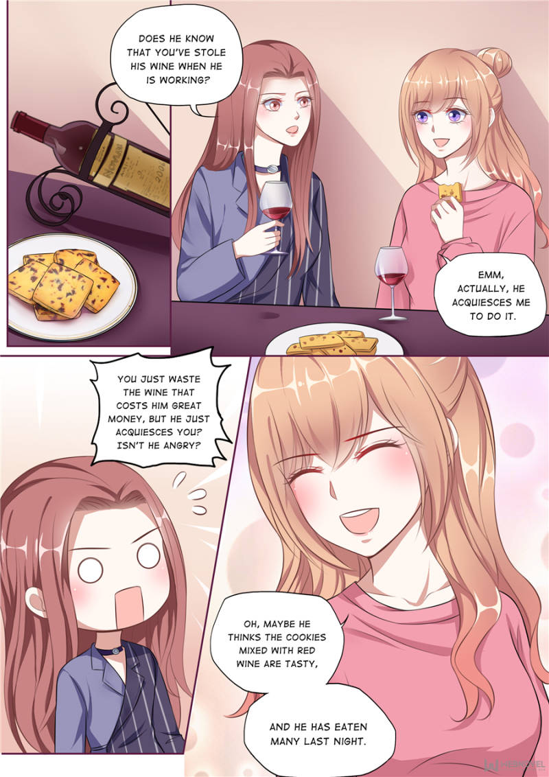 Romance in Toronto chapter 135 - page 6