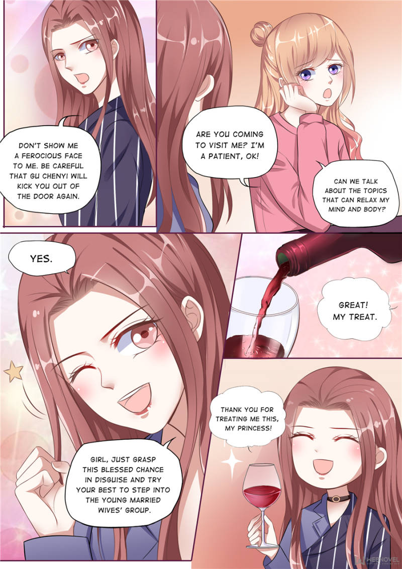 Romance in Toronto chapter 135 - page 8