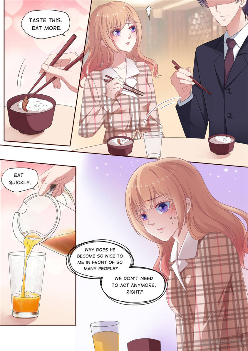 Romance in Toronto chapter 163 - page 3
