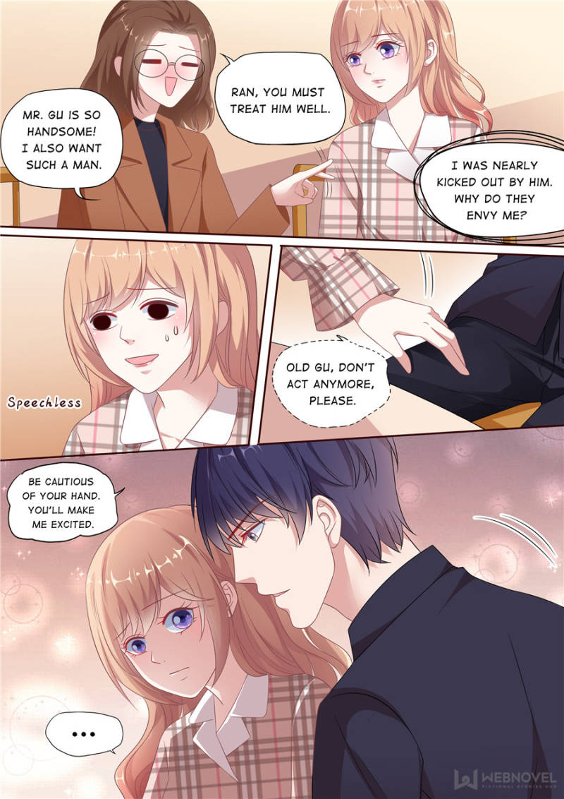 Romance in Toronto chapter 163 - page 4