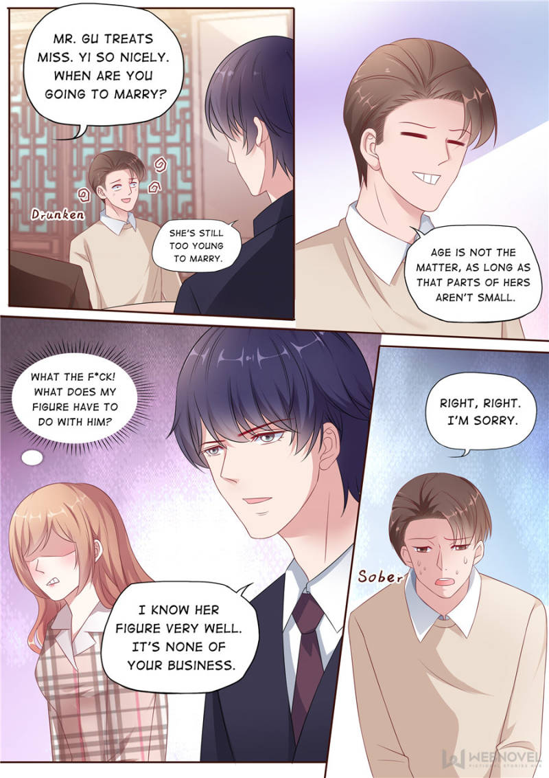 Romance in Toronto chapter 163 - page 5