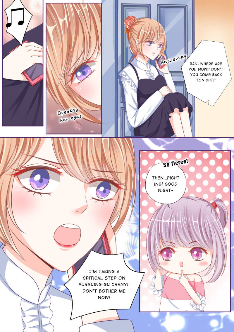 Romance in Toronto chapter 45 - page 4
