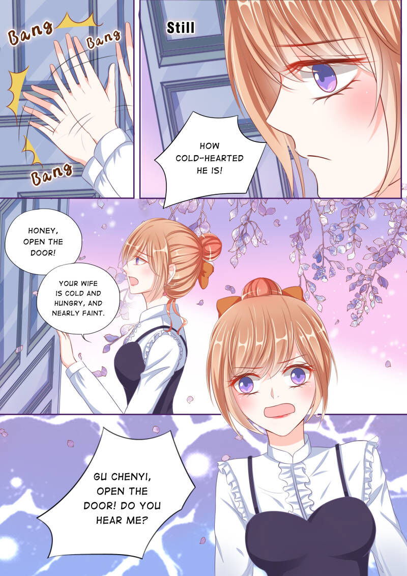 Romance in Toronto chapter 45 - page 7