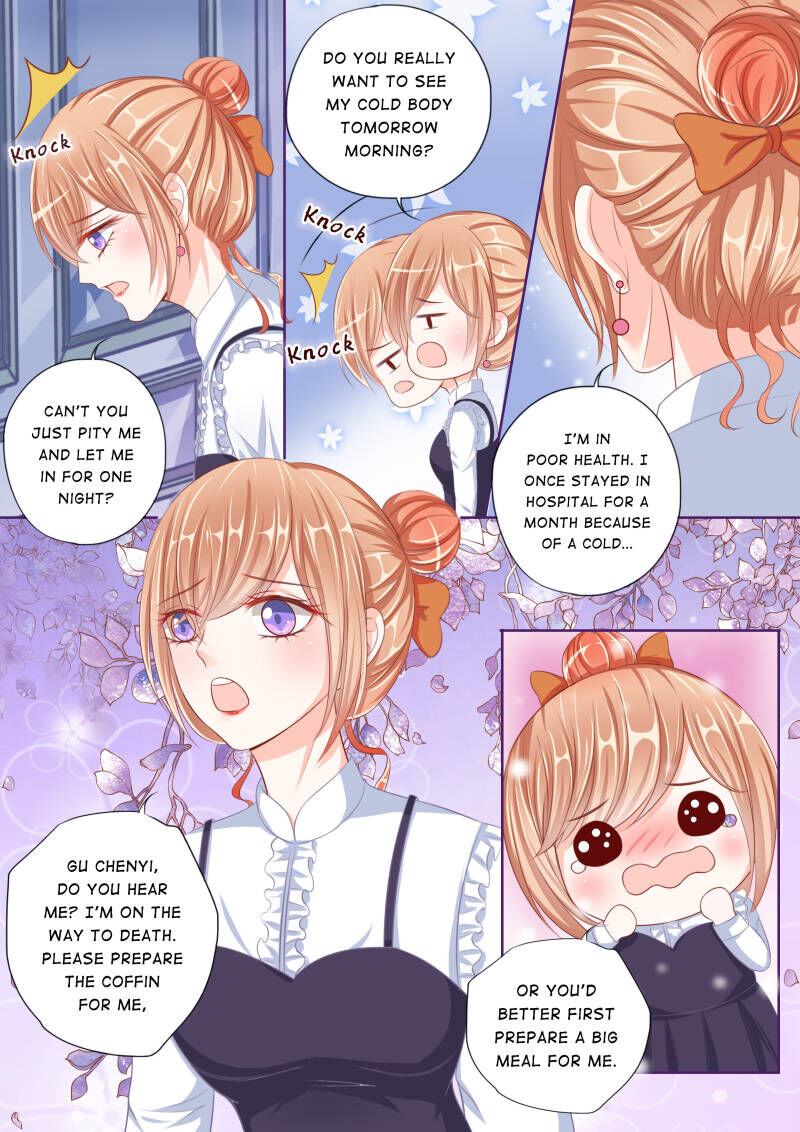 Romance in Toronto chapter 45 - page 8