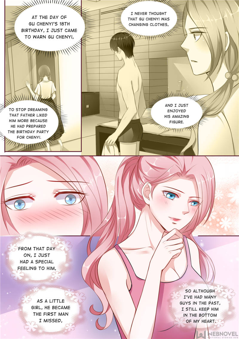 Romance in Toronto chapter 136 - page 8