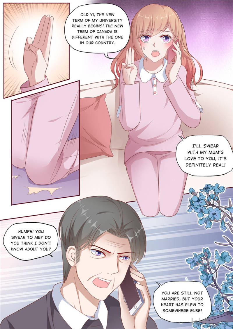 Romance in Toronto chapter 179 - page 7