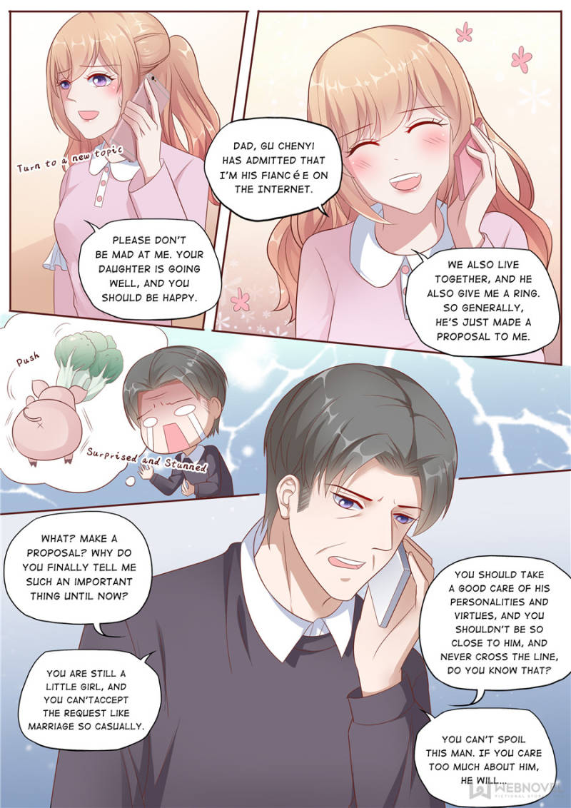 Romance in Toronto chapter 179 - page 8
