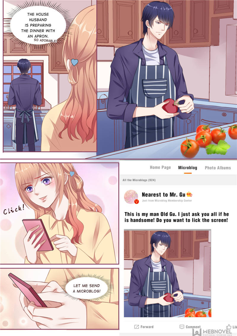 Romance in Toronto chapter 137 - page 7
