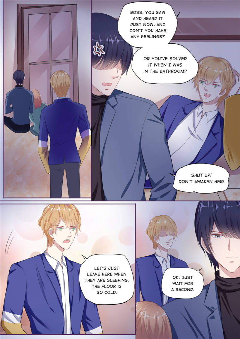 Romance in Toronto chapter 103 - page 3